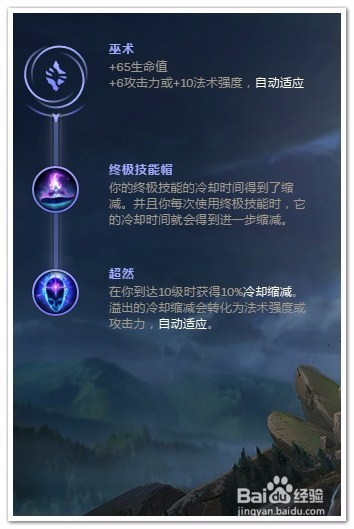 LOL猪女打野符文推荐