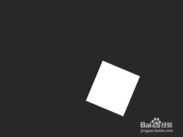 photoshop如何旋转画布?调整画布方法