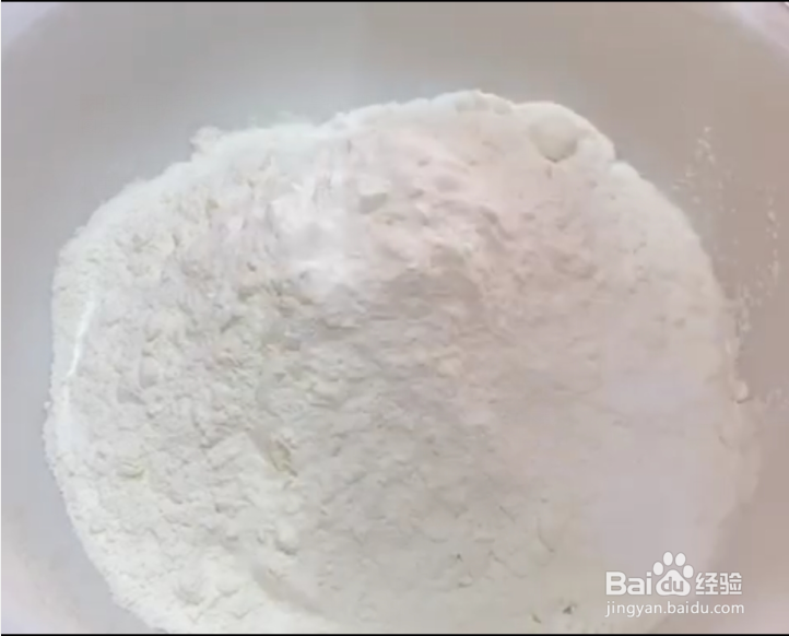葱香盘丝饼的做法