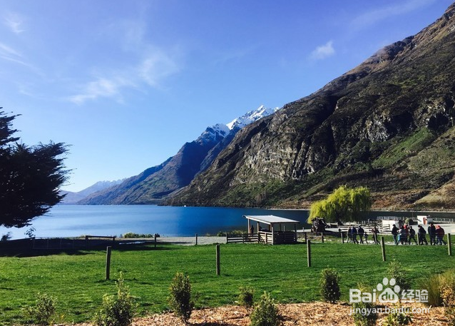 新西兰景点排名？