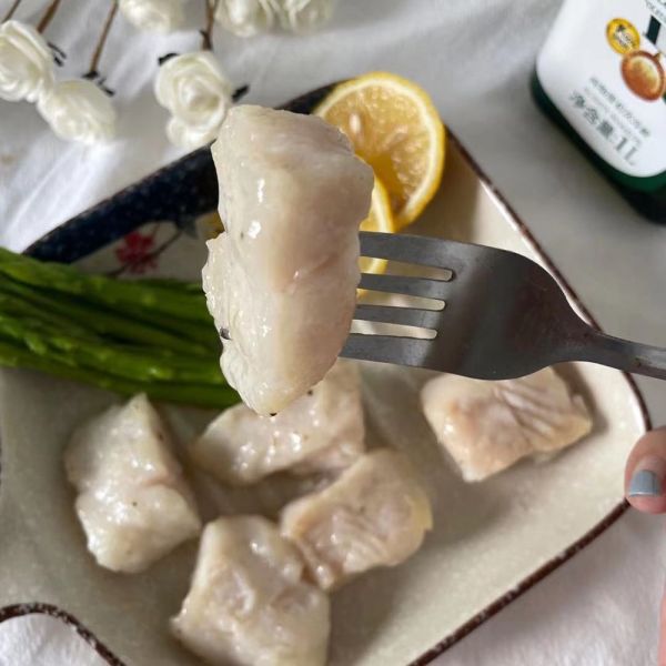 超滑嫩香煎龙利鱼