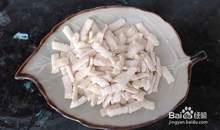 鲈鱼豆腐面怎么做