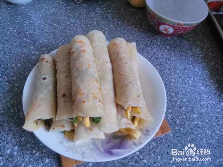 春卷具体怎么做