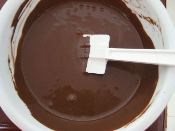 巧克力杯子蛋糕