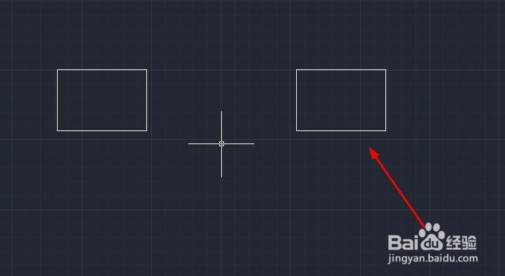 CAD2012如何制作镜像图形