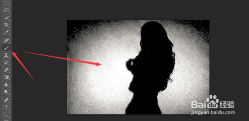 ps通道抠图方法