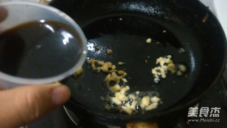 糖醋豆腐的做法