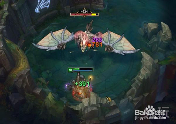 新版嗜血全数据实测，那些不为人知的冷知识