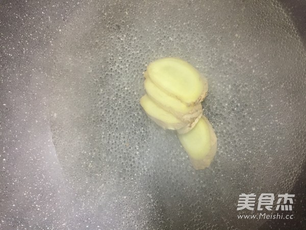 酱爆猪肝的做法