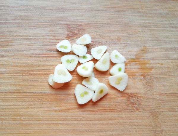 番茄金针菇浓汤