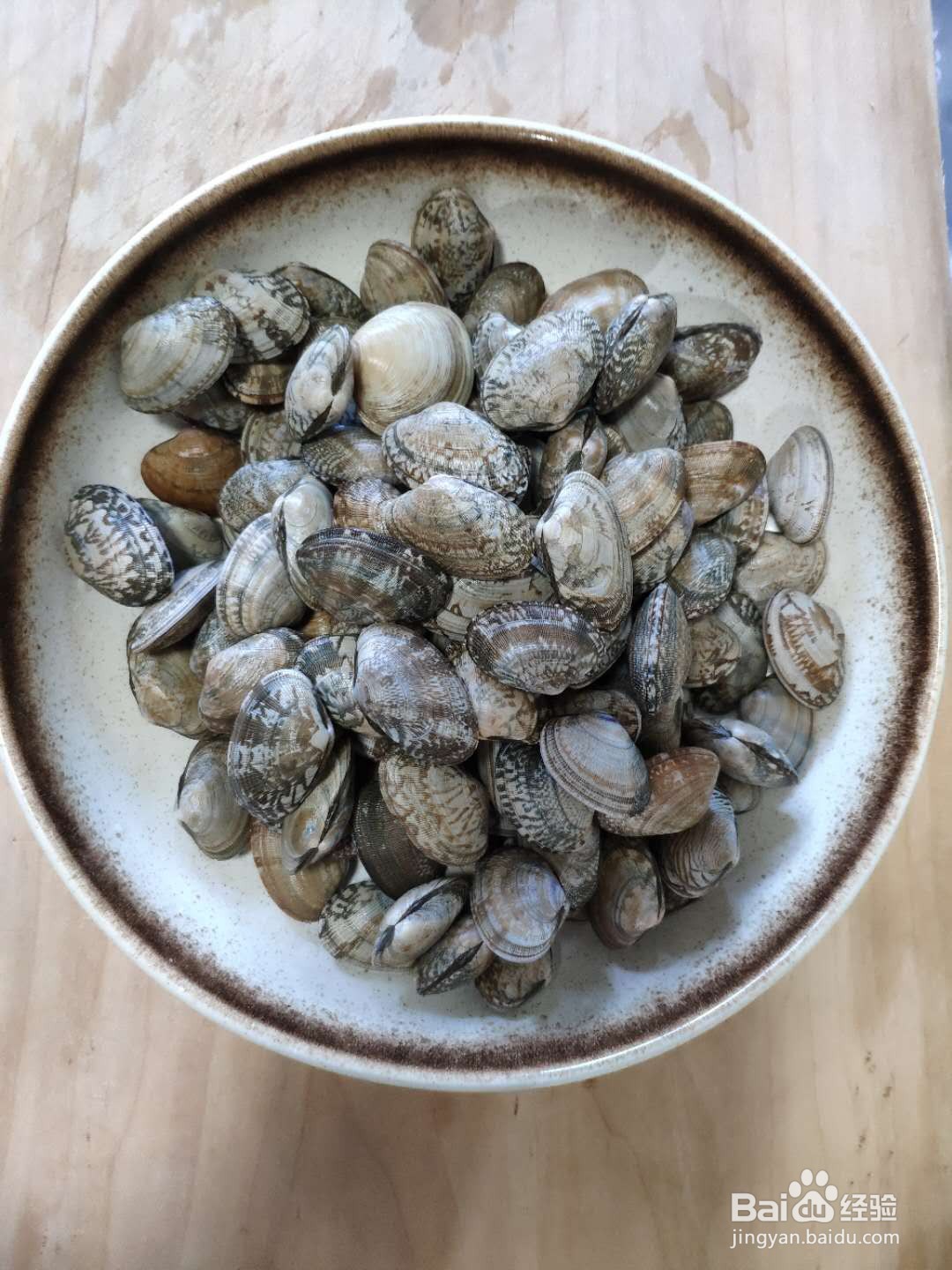 辣炒花蛤的家常做法