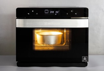 巧克力戚风蛋糕的制作