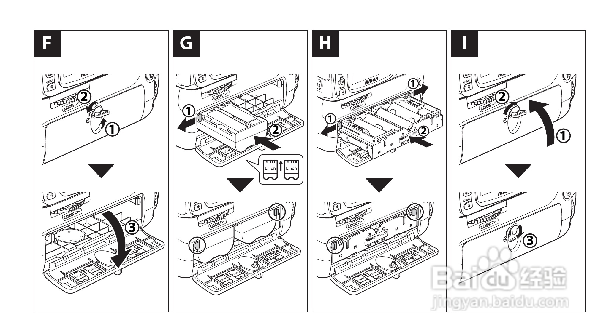 Nokon MB-D80数码单反相机使用说明书:[1]