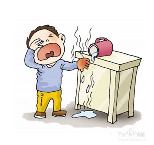 孩子在夏季应该注意怎样的危险