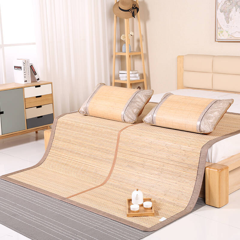 7款清爽竹席亲肤护眠有功劳