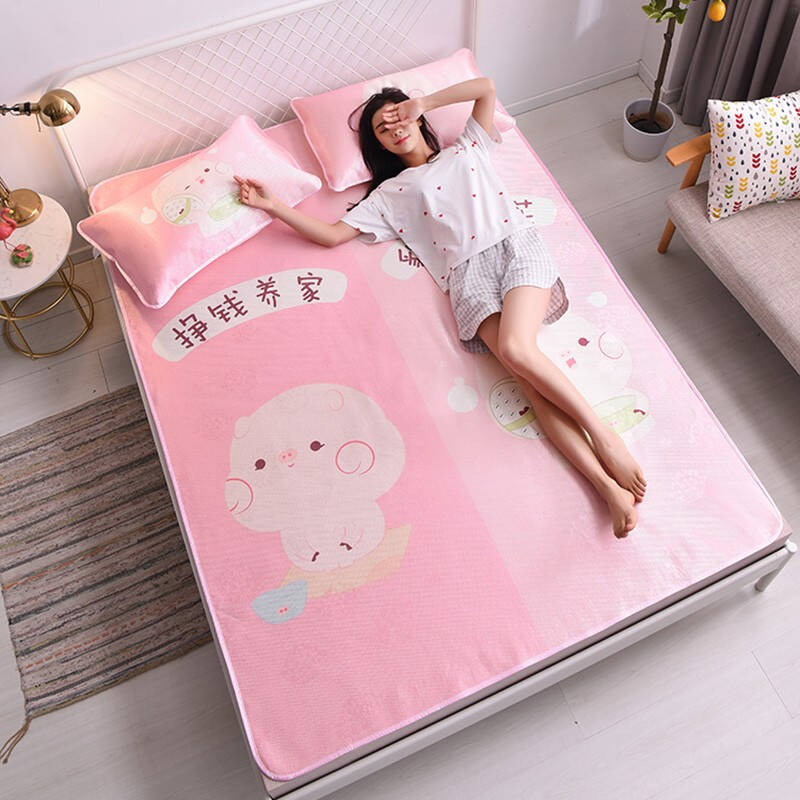 8款可折叠凉席久睡不偏位