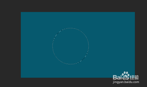 PS如何绘制一个立体球体?