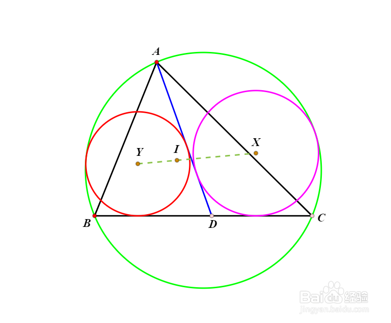【平面几何】一个几何作图问题的简洁方法