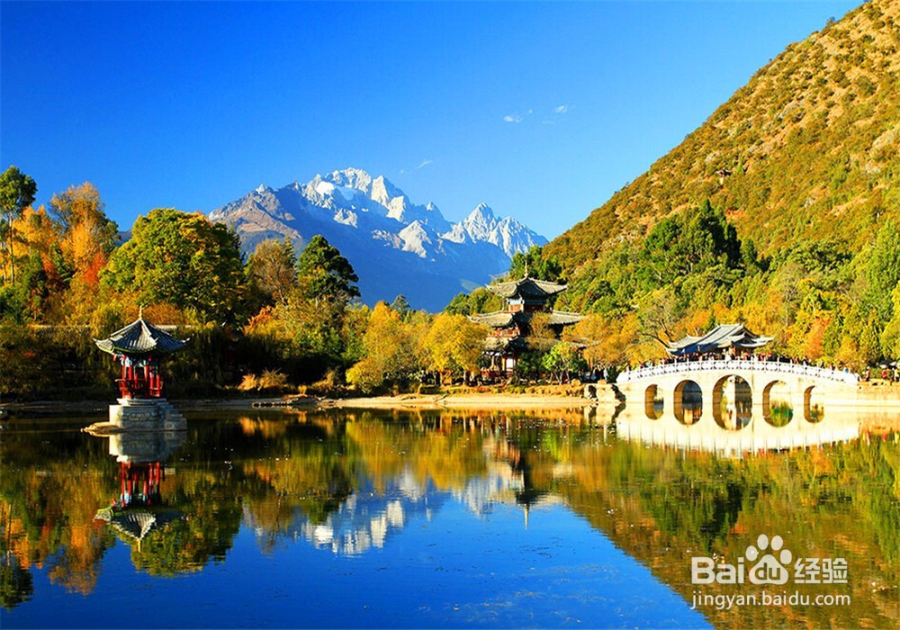 俗世喧哗,能让我们内心宁静的远行。