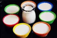 怎样自制牛奶布丁