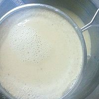 如何制作枸杞豆浆