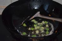 双瓜炒鸡蛋的做法