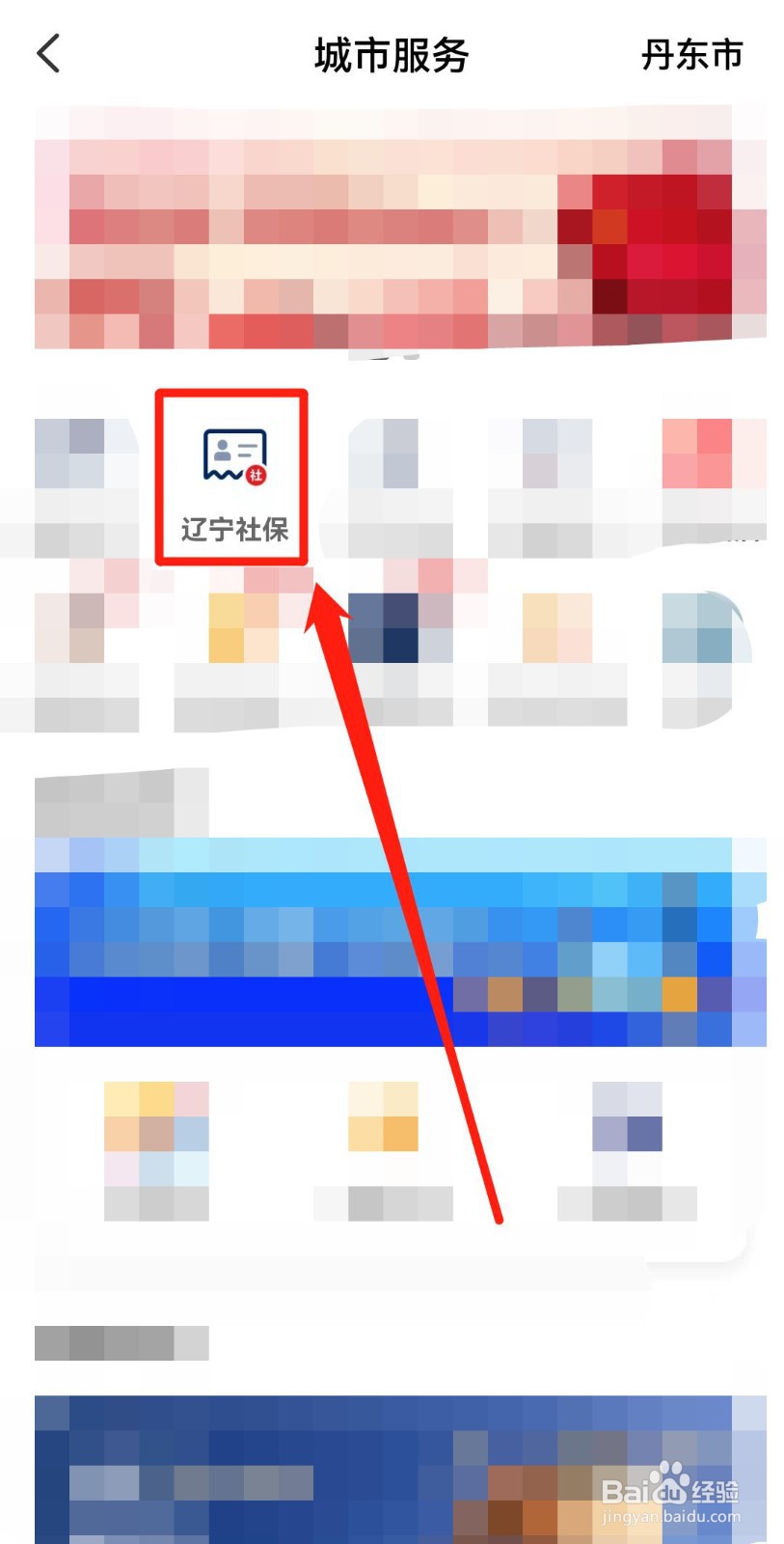丹东新农合怎么网上缴费