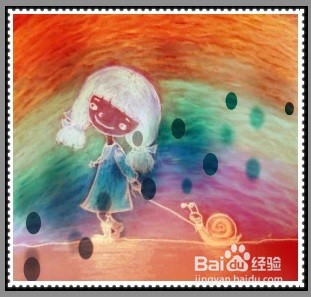 MuseMage怎么使用反色调整图片效果