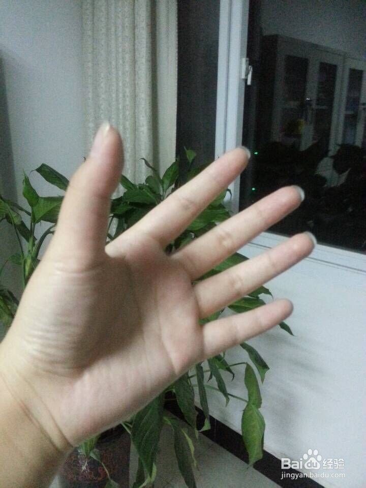 如何练手的柔软度