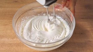 怎么做车厘子夏洛特蛋糕