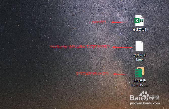 如何制作Trados记忆库