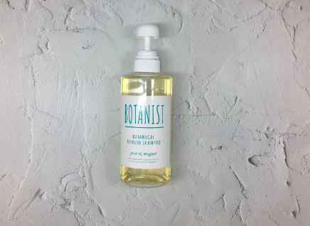 遇见香芬氨基酸洗发水用完效果怎么样