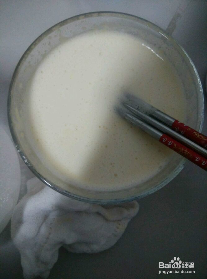 教你如何用电饭煲做好吃的蛋糕