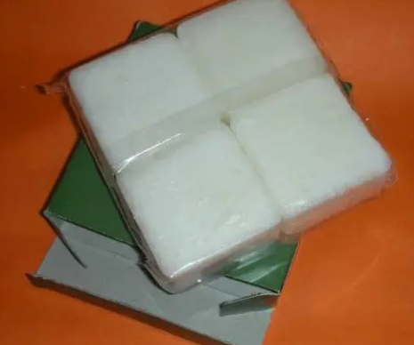 蜡块是一种什么东西