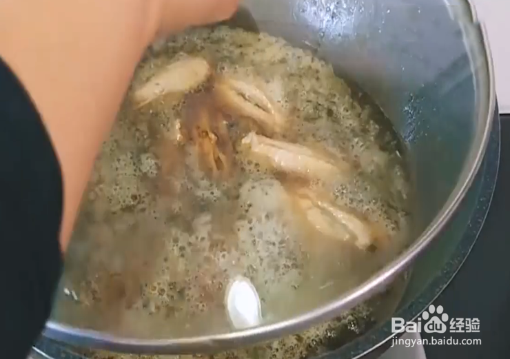 可乐鸡翅怎么做简单好吃