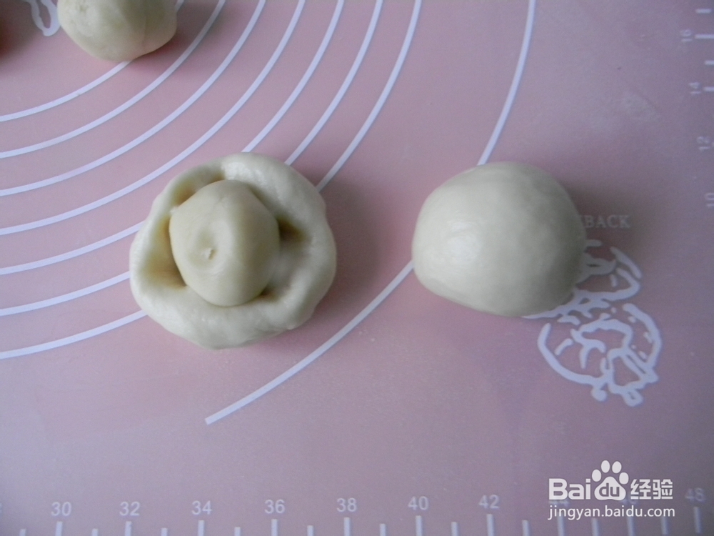 美味点心——椰蓉糖酥饼