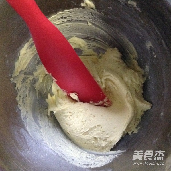 奶香黄油曲奇饼干