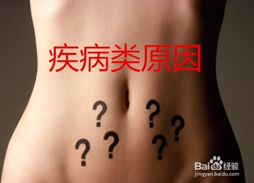 怎样解决早晨起床后肚子疼问题