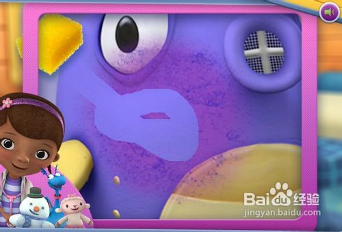 玩具小医生2-小游戏攻略