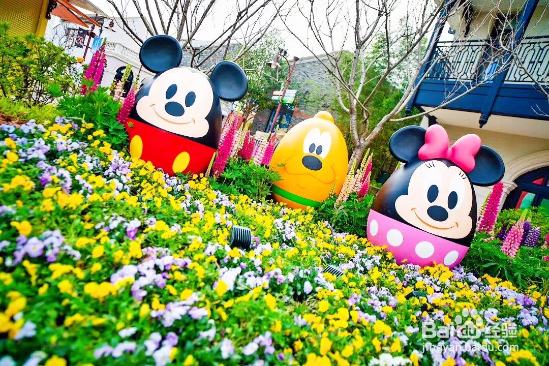 如何一天轻松搞定迪士尼热门项目