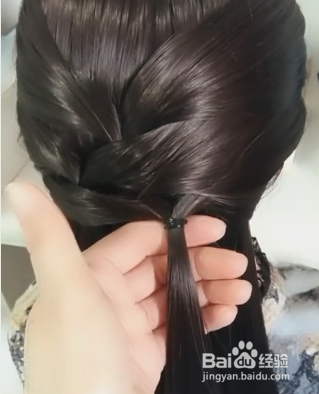 冬天也能美美的发型