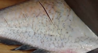 红烧鳊鱼家庭版