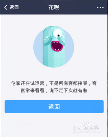 超过60岁怎么开通花呗