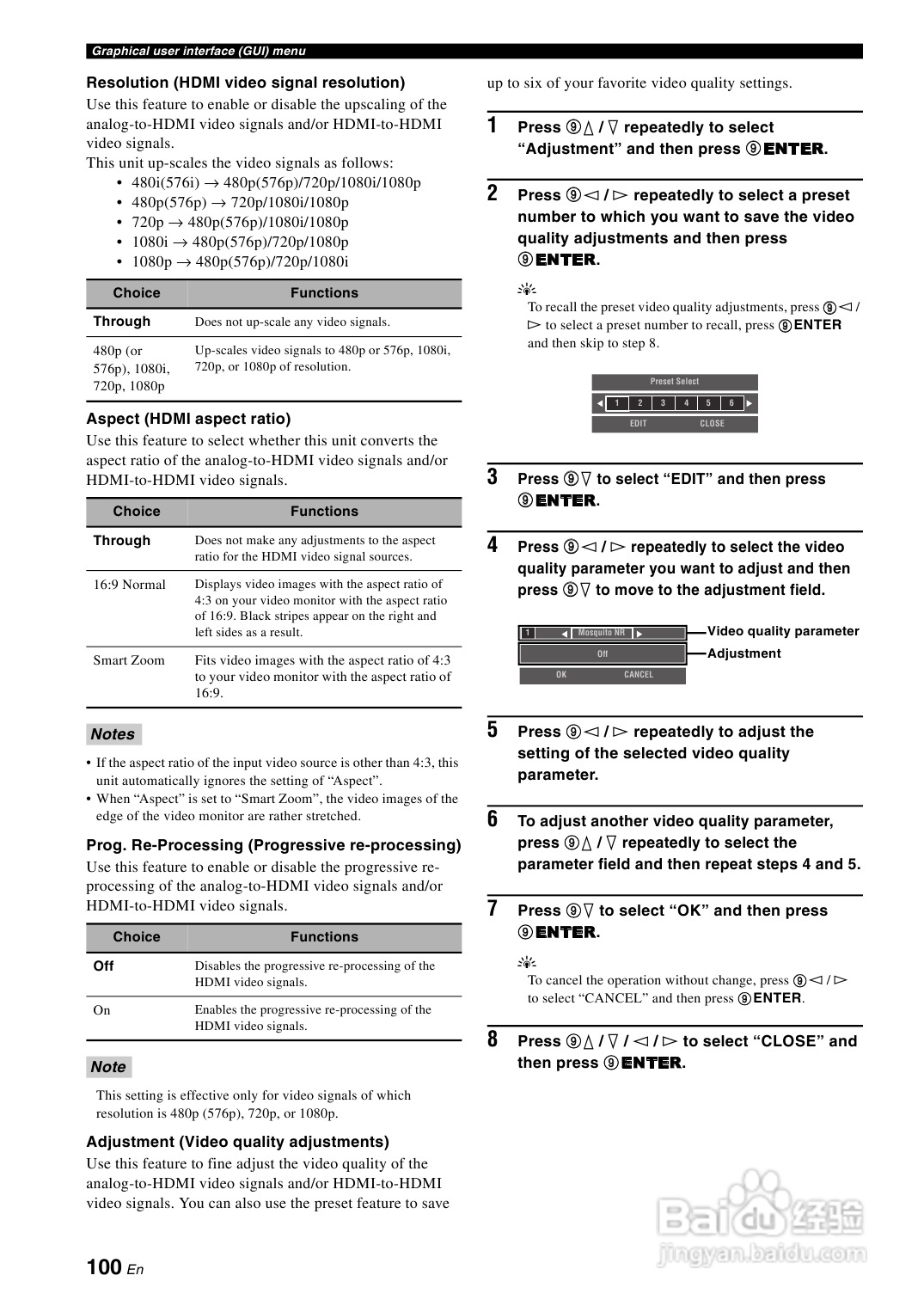 YAMAHA RX-Z7扩音机说明书:[5]