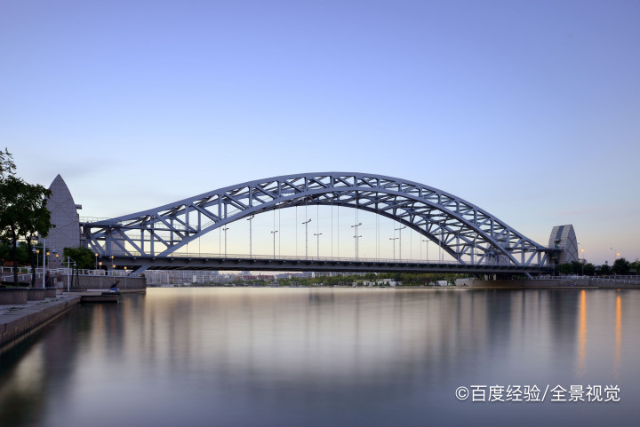 钢结构桥梁应该怎么考虑
