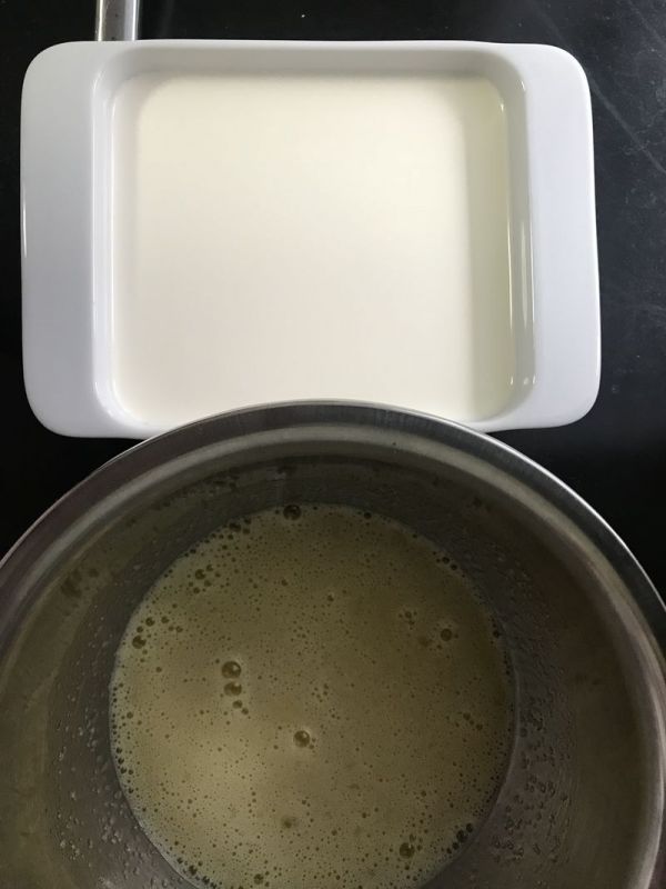 焗布丁吐司#在家打造INS风美食#