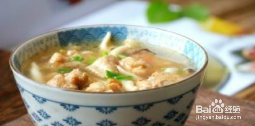 鲜美的鸡汤做法来啦