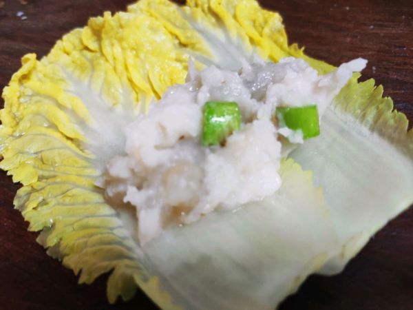 金汁山药白玉卷