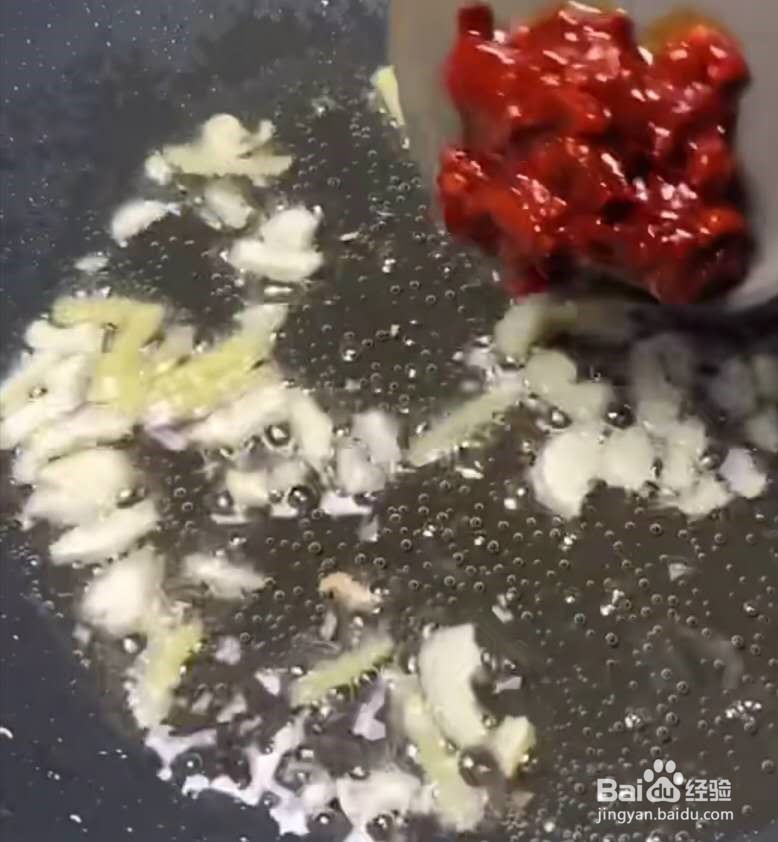 爆炒鱿鱼怎么做！