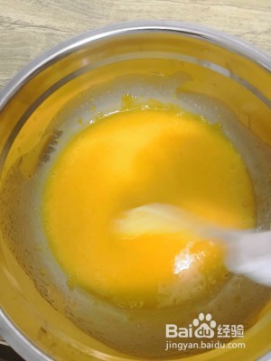 戚风蛋糕的做法